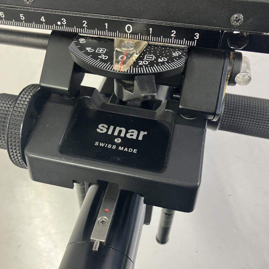 大判カメラ ジナー