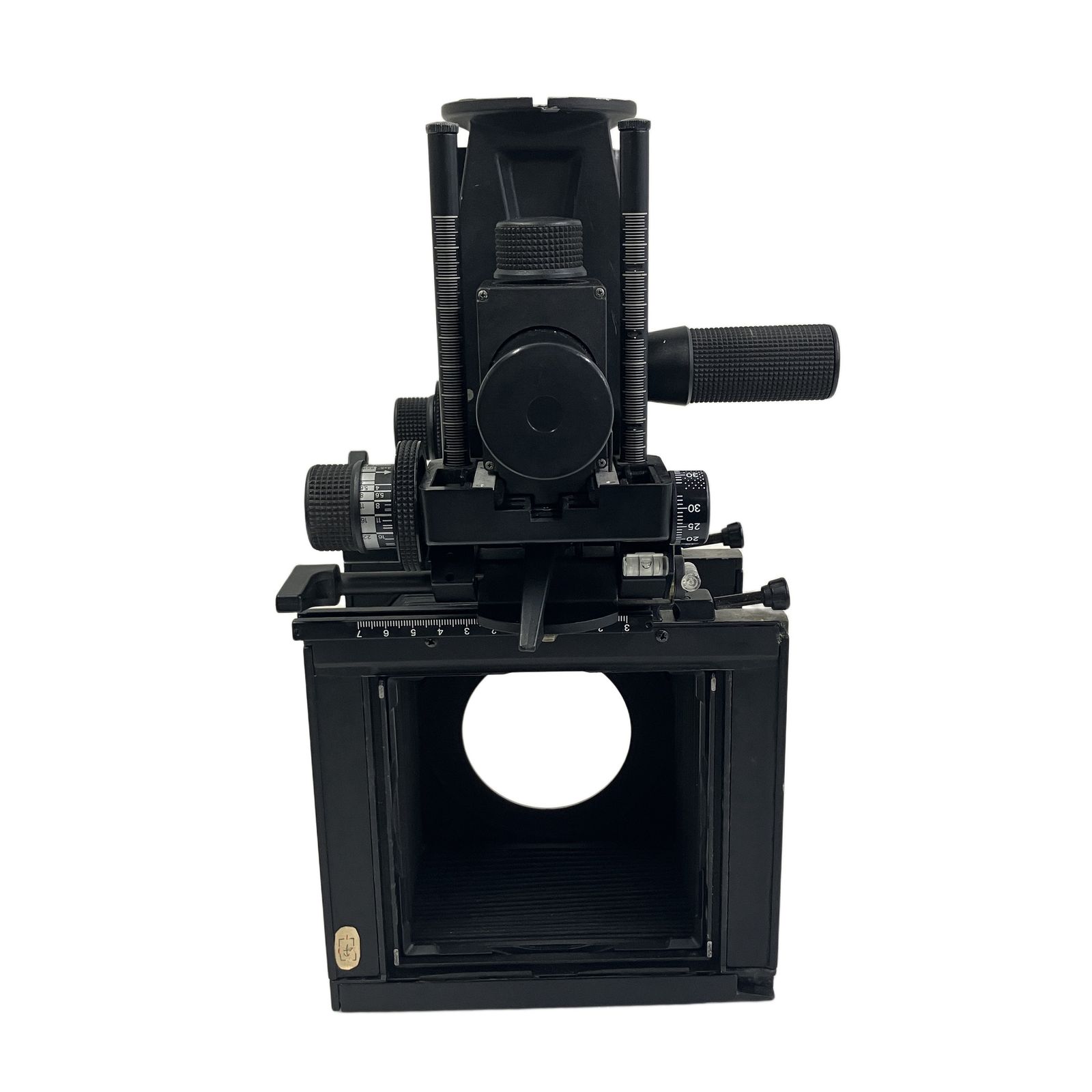 Sinar ジナー大判フィールドカメラ Sinar 4×5 大判カメラ ジナー フィールドカメラ 中古T10715913 - メルカリ