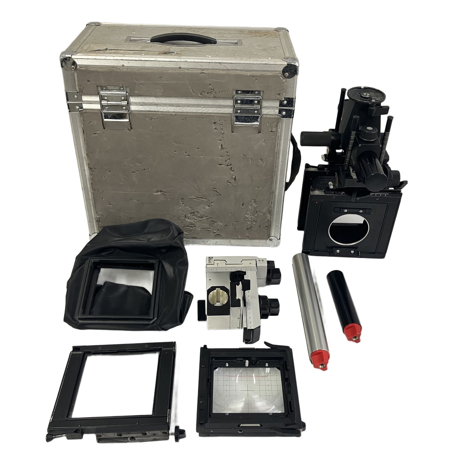 Sinar 4×5 大判カメラ ジナー フィールドカメラ 中古T10715913 - メルカリ