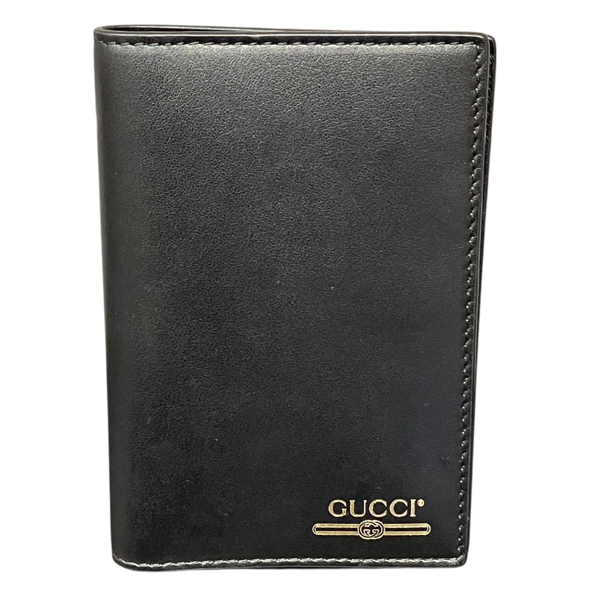 グッチ GUCCI パスケース レザー 547608 メンズ