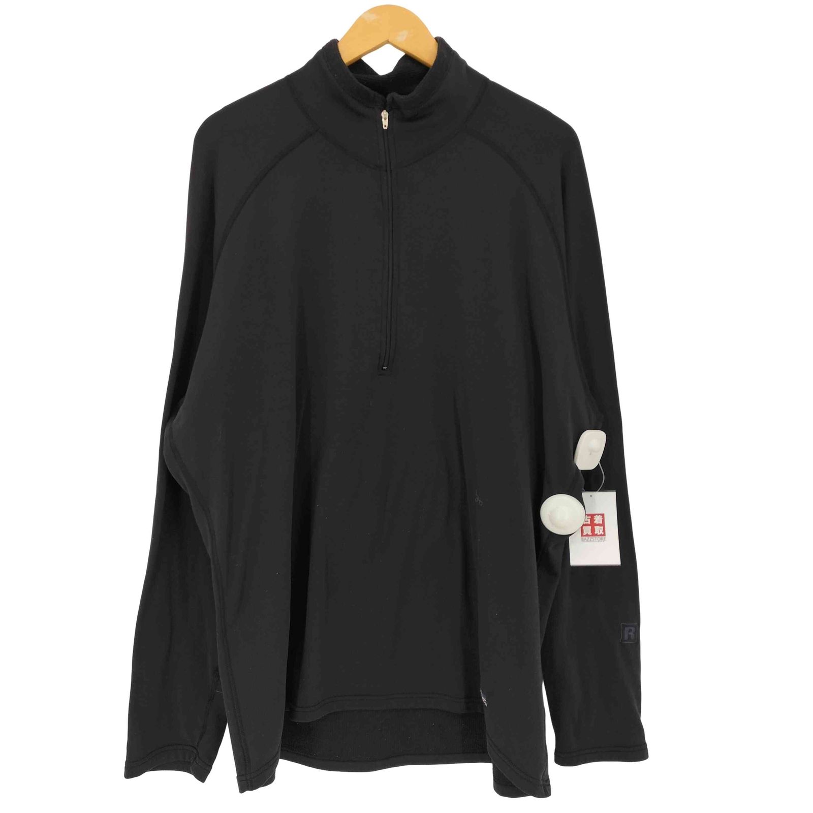 パタゴニア patagonia 02年製 レギュレーター R 1 ハーフジップフリース メンズ import XL