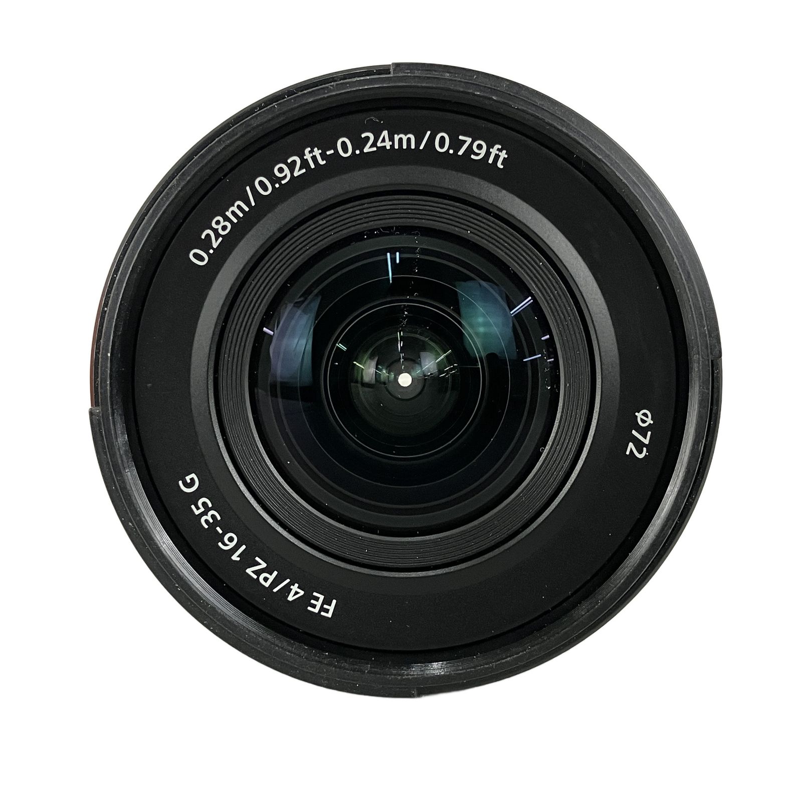  SONY FE PZ 16 35 mm F 4 G 広角ズーム カメラ レンズ ソニー その他 カメラ