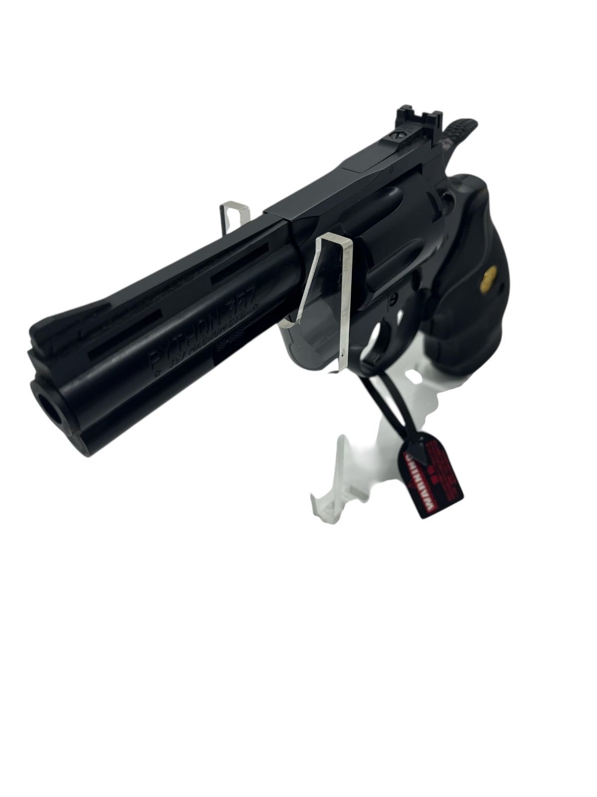 東京マルイ No.18 コルトパイソン 357マグナム 4インチ 18歳以上ガス