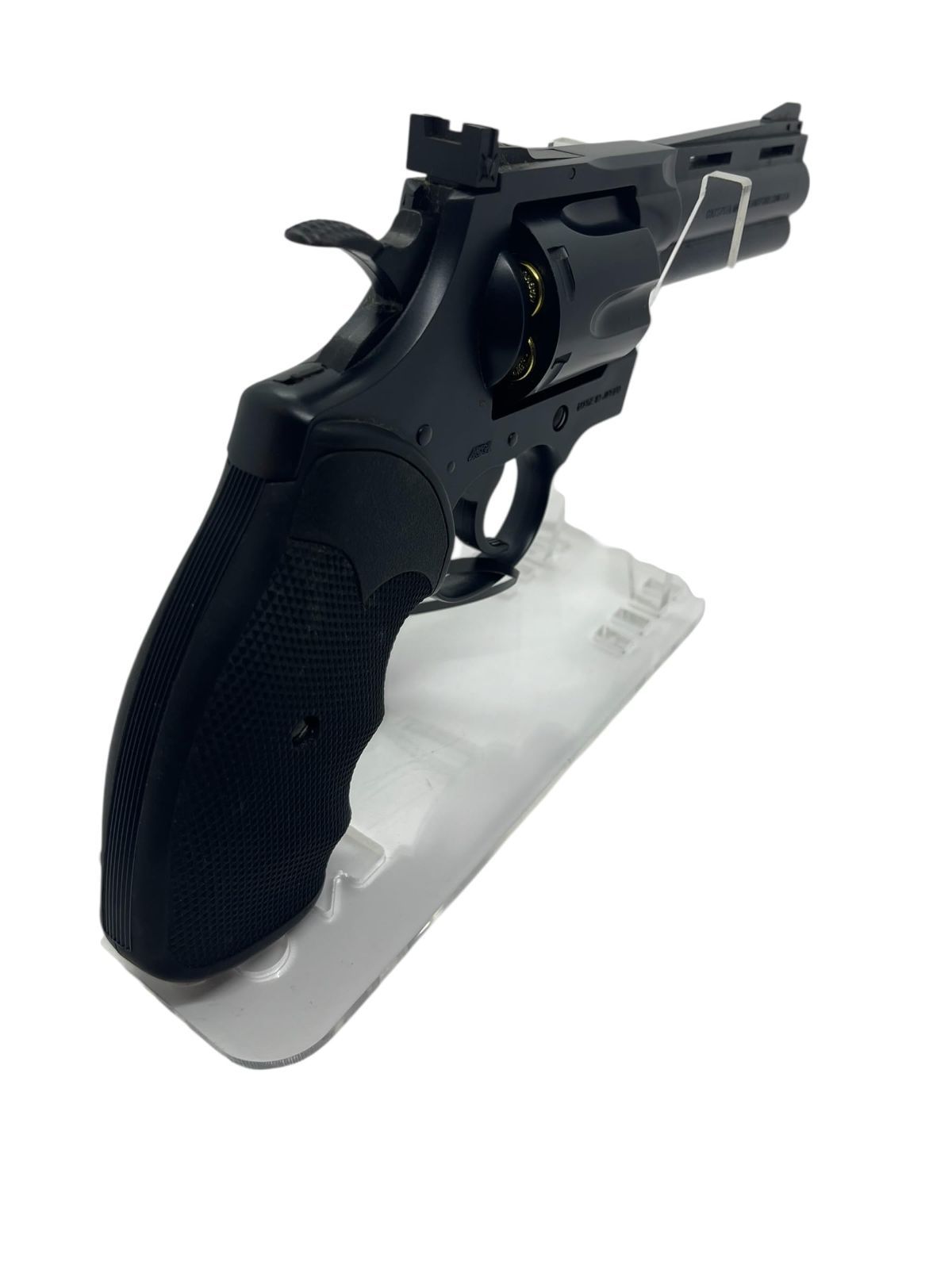 東京マルイ No.18 コルトパイソン 357マグナム 4インチ 18歳以上ガス