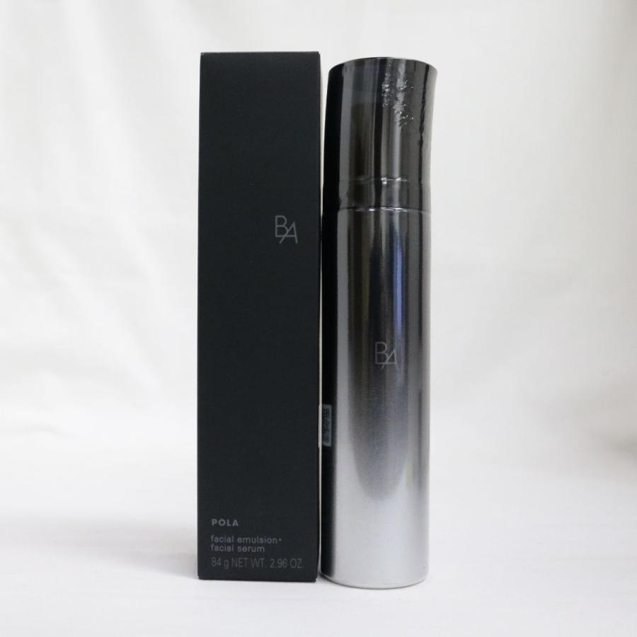 製造年月 箱ダメージ POLA ポーラ BA ミルク フォーム 保湿乳液 美容液 84 g P 120