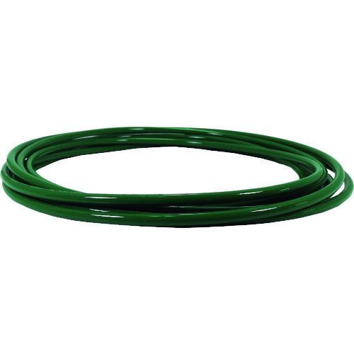 CHIYODA 千代田通商 TEタッチチューブ 12mm/100m 黄 TE-12-100 Y 【公式通販】 千代田通商(Chiyoda Trading) メガタッチチューブ緑 12mm/100m MTP-12 G 100M