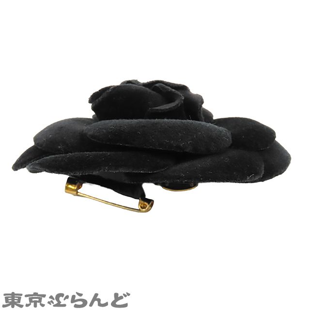 CHANEL カメリア コサージュ ブローチ シャネル ベロア ブラウン 楽天市場】シャネル CHANEL ファー カメリア ブローチ コサージュ