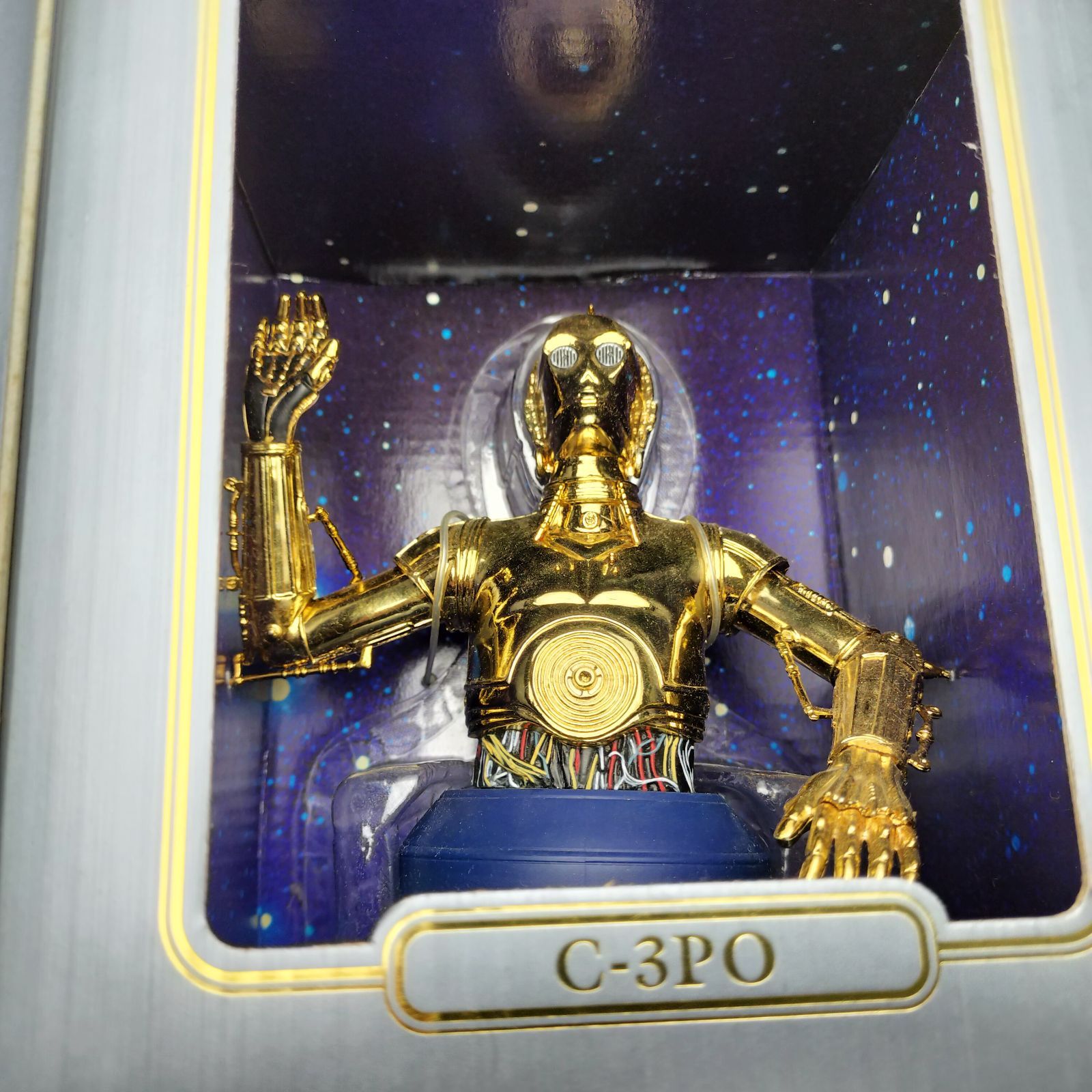 スターウォーズ ペプシ サウンドビッグキャップ R2-D2 C-3PO - メルカリ
