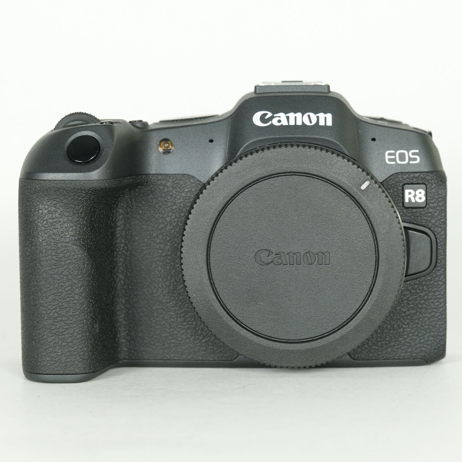 シャッター数7 480回 エクステンショングリップ バッテリー 付 Canon EOS R 8 ボディ RFマウント