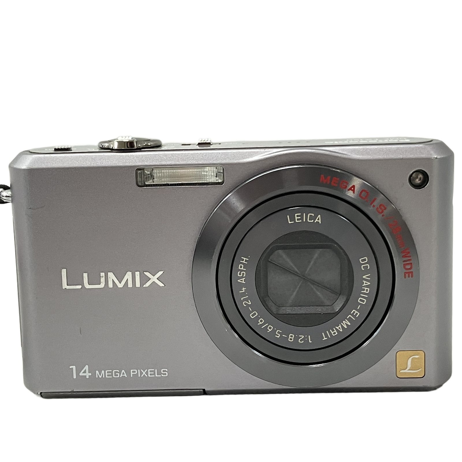 コンパクトデジタルカメラ