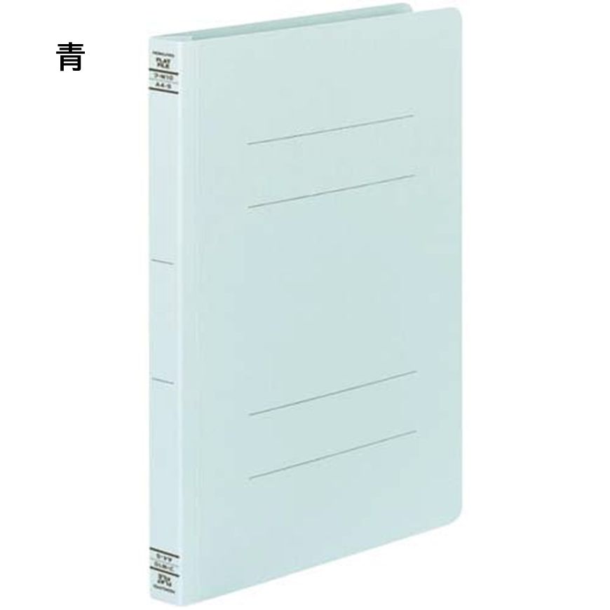 パック A 4縦型フラットファイル 厚とじ 100冊セット ご注文時に色のご指定をお願いいたします ファイル 4 縦 2穴 丈夫 樹脂製 書類整理 大量収納 環境にやさしい 環境に配慮 エコ 文具