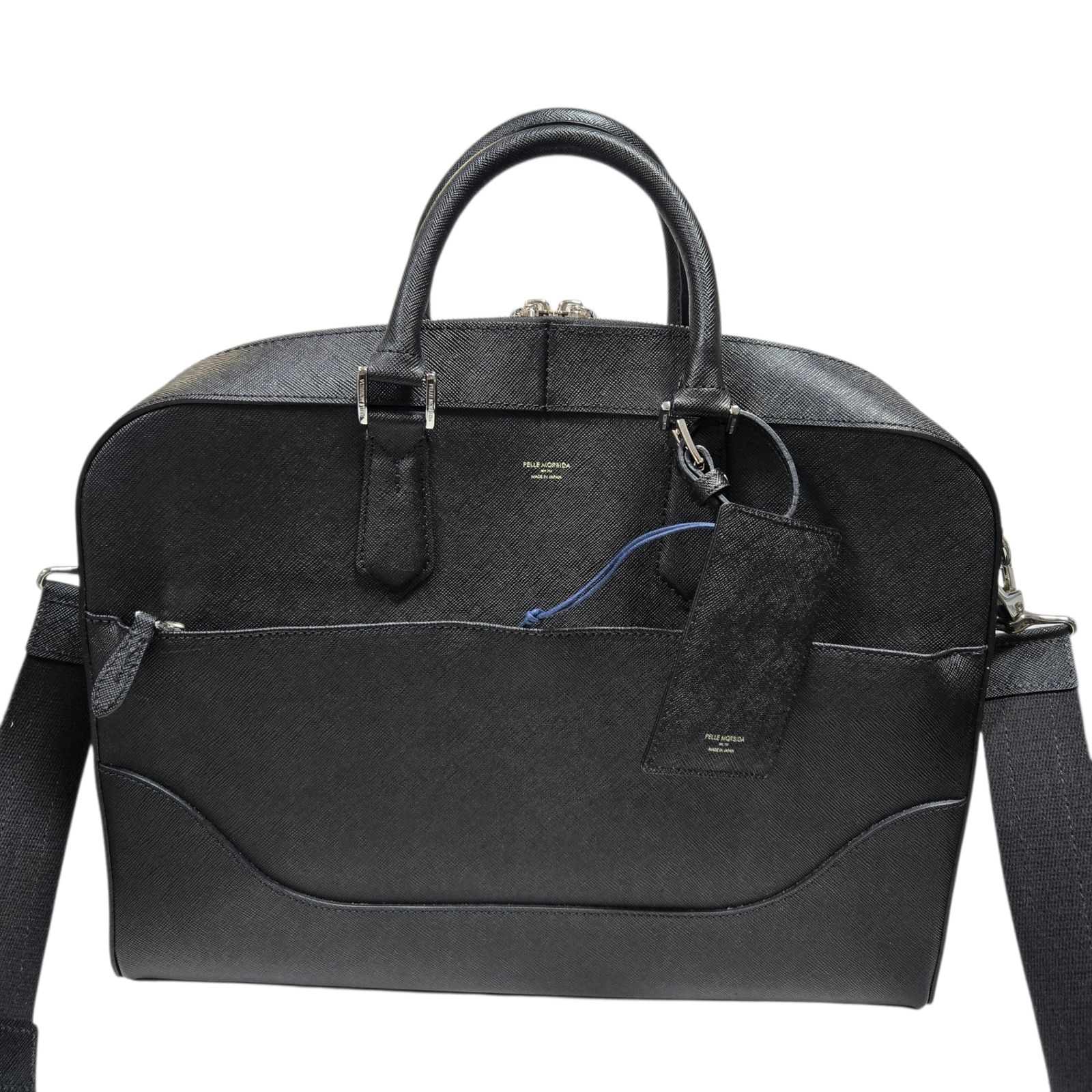 ◇PELLE MORBIDA ペッレモルビダ ビジネスバッグ 2way ショルダー