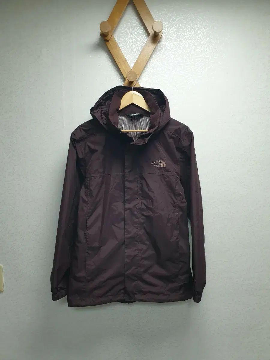 メンズ100 THE NORTH FACE ザノースフェイス ドライイベント ウィンドブレーカー バーガンディ