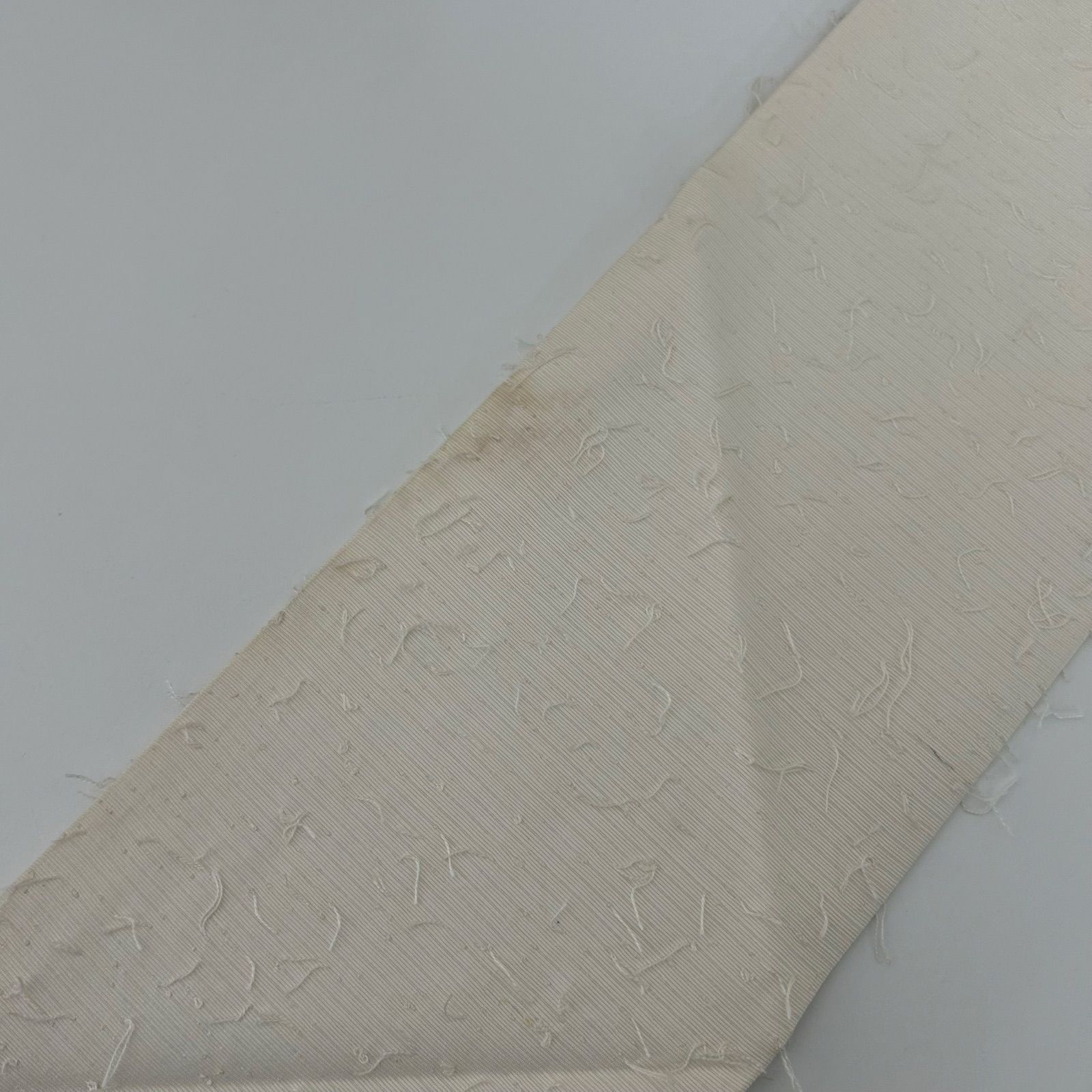 名古屋帯 正絹 作家物 髭紬 手描き風景 九寸 MA-2590 - メルカリ