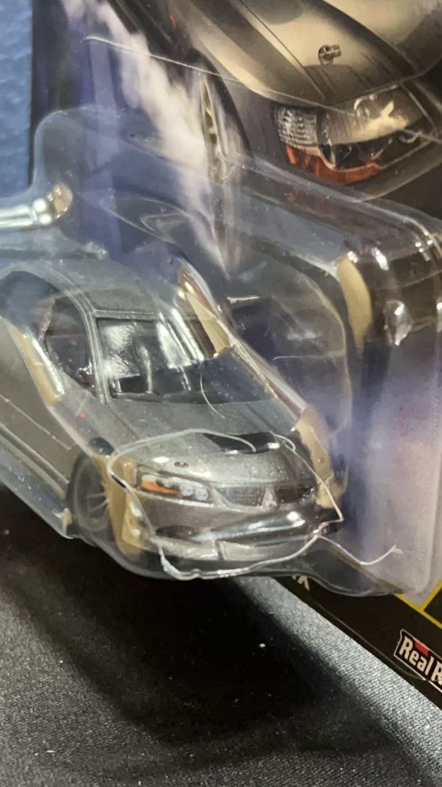 ホットウィール(Hot Wheels) カーカルチャー ローニン・ランⅡ