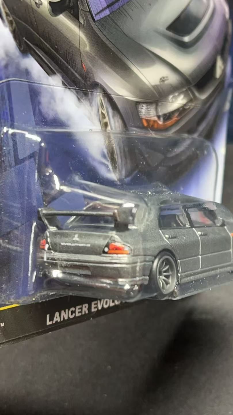 ホットウィール(Hot Wheels) カーカルチャー ローニン・ランⅡ