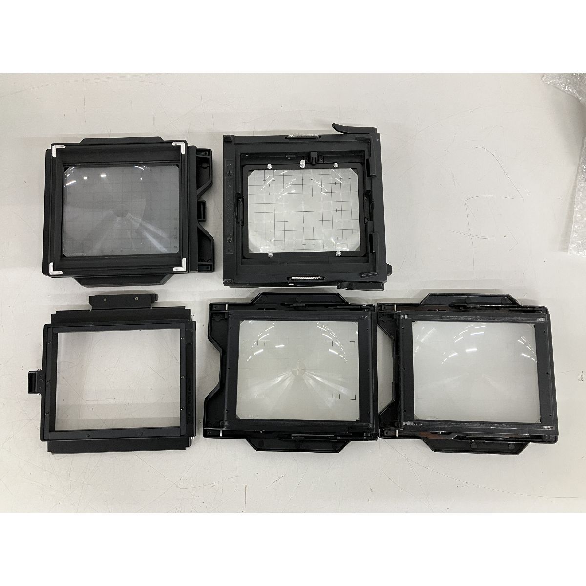 SINAR Sinar-F 4 x 5 大判 カメラ ボディ 蛇腹 おまとめ バッテリー 大判 中判カメラ(フィルム) 