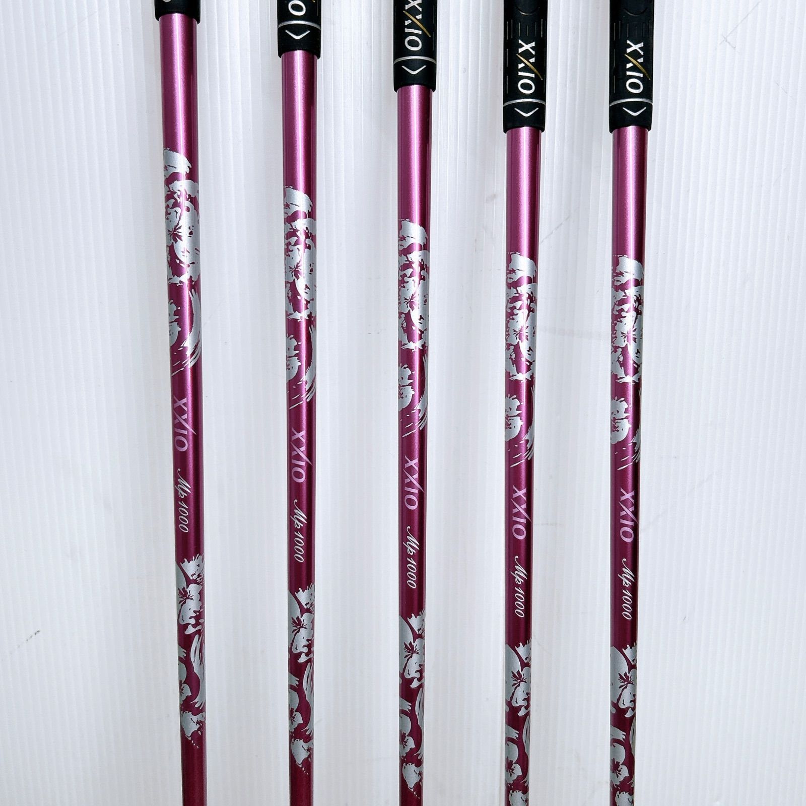 ゼクシオ 10代目 MP1000 レディース アイアンセット ボルドー 右 L ゼクシオ 10代目 MP1000 レディース アイアンセット ボルドー 右 L