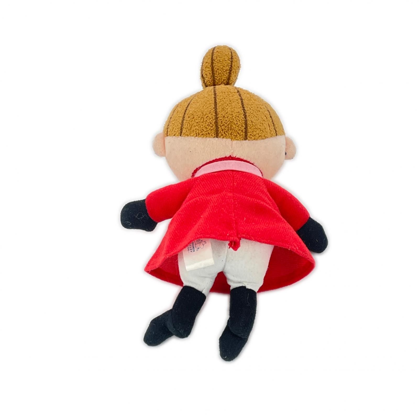 Sekiguchi 2点 まとめ売り ムーミン リトルミイ MOOMIN VALLEY -PARK