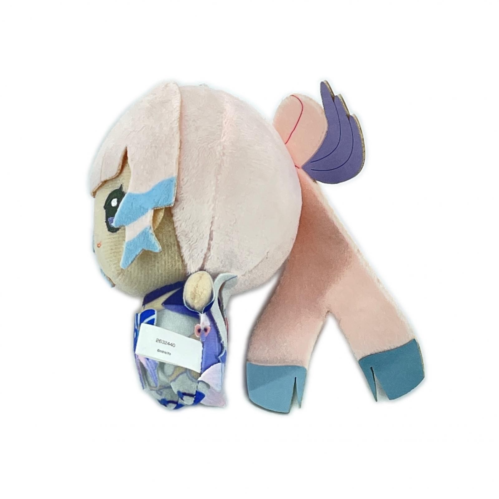 BANPRESTO 原神 ちびぐるみvol.5 珊瑚宮心海 ぬいぐるみ miHoYo - メルカリ