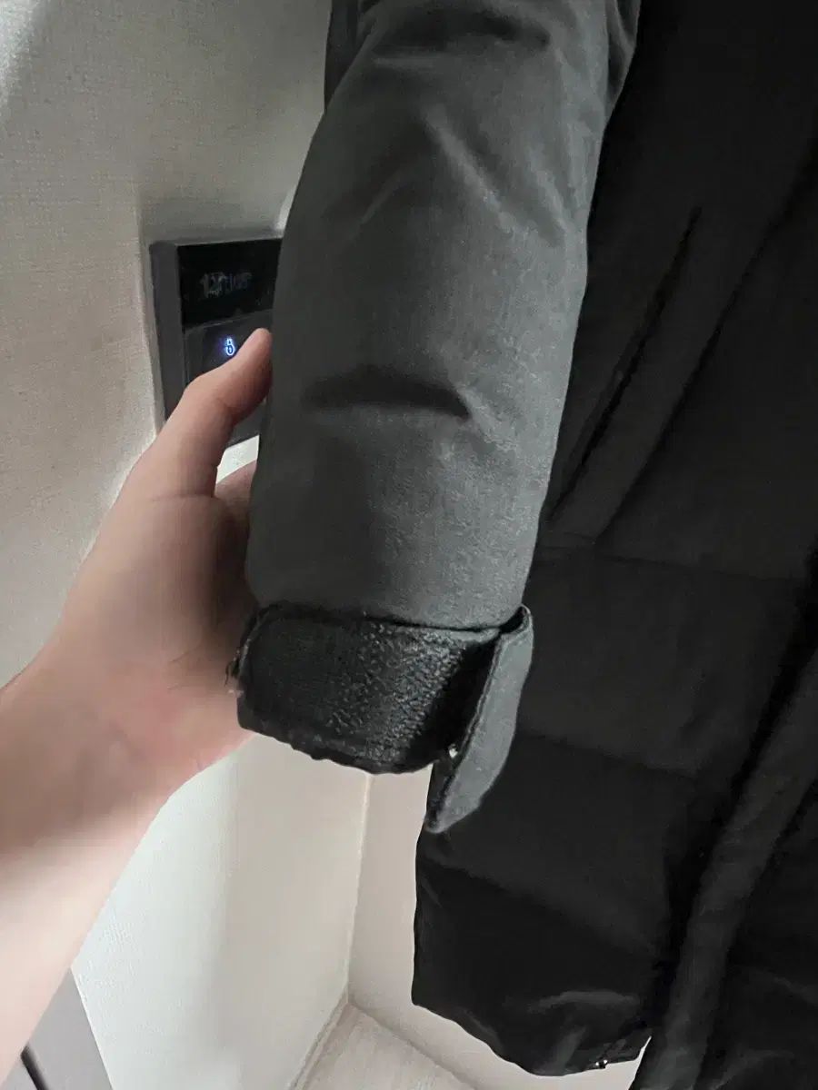 ナショナル ダウンジャケット