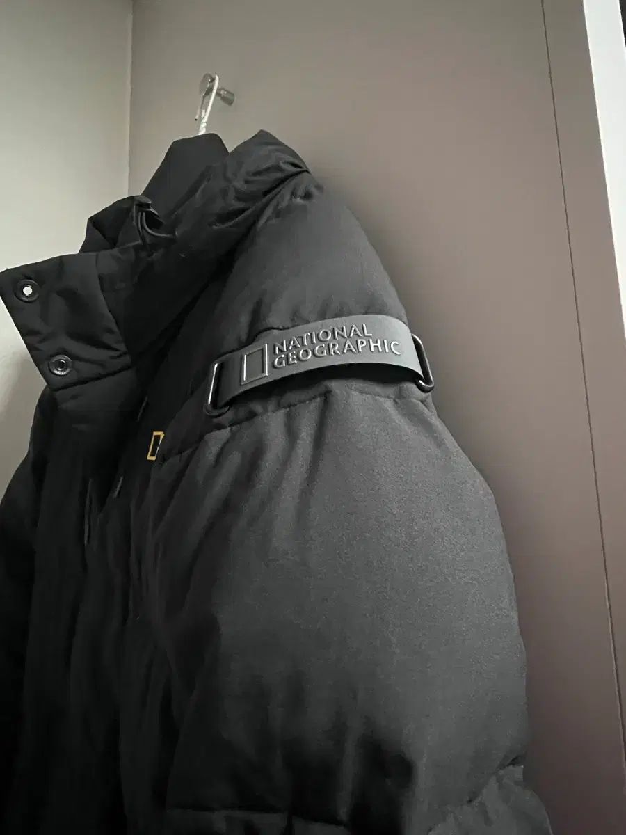 ナショナル ダウンジャケット