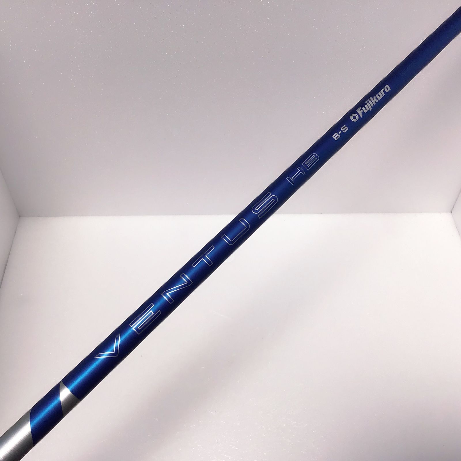 美品24ベンタスブルー HB ベロコア9Xピンスリーブ付き フジクラ VENTUS ヴェンタス ハイブリッド ブルー ピン各種対応(非純正