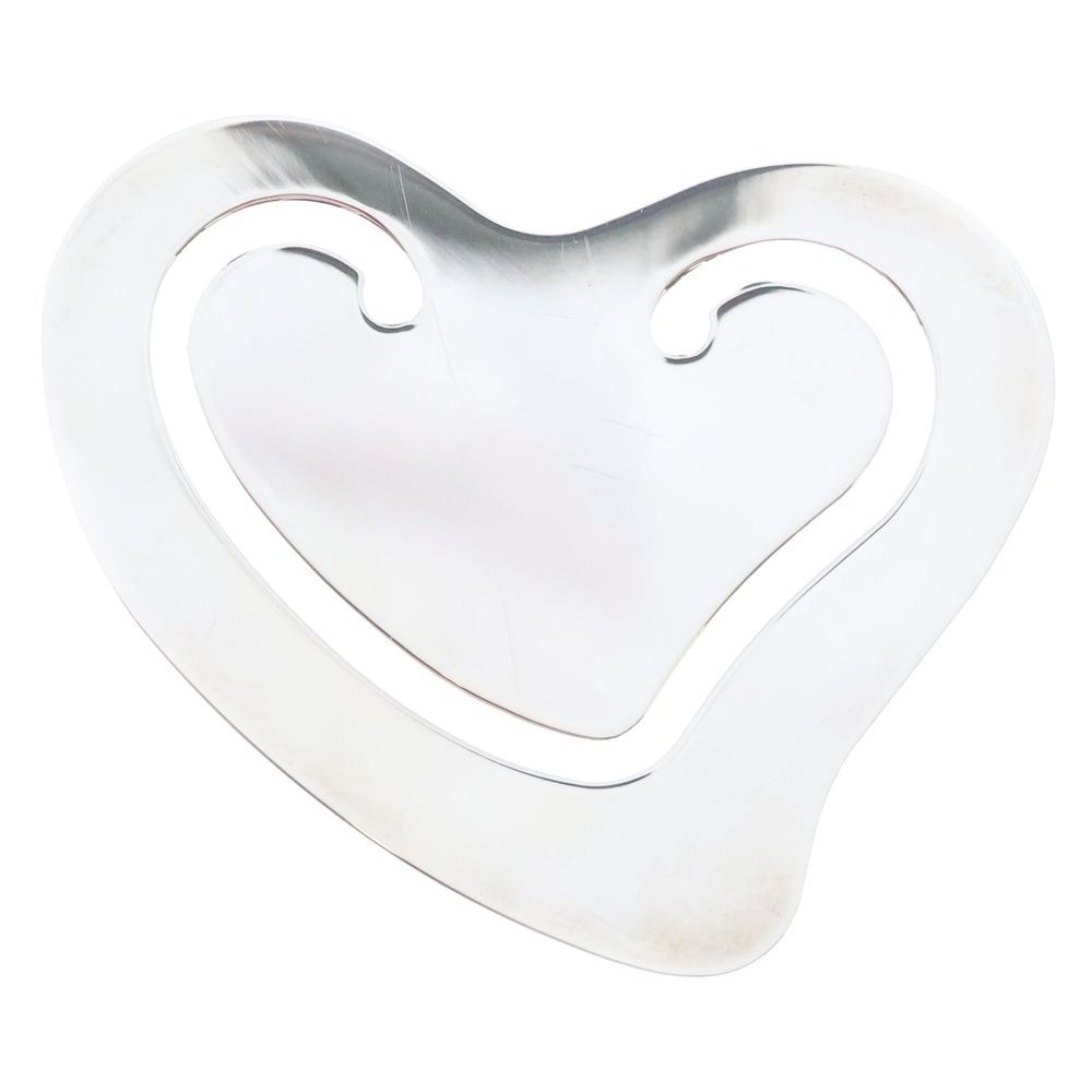 TIFFANY&Co (ティファニー) マネークリップ エルサペレッティ SV925