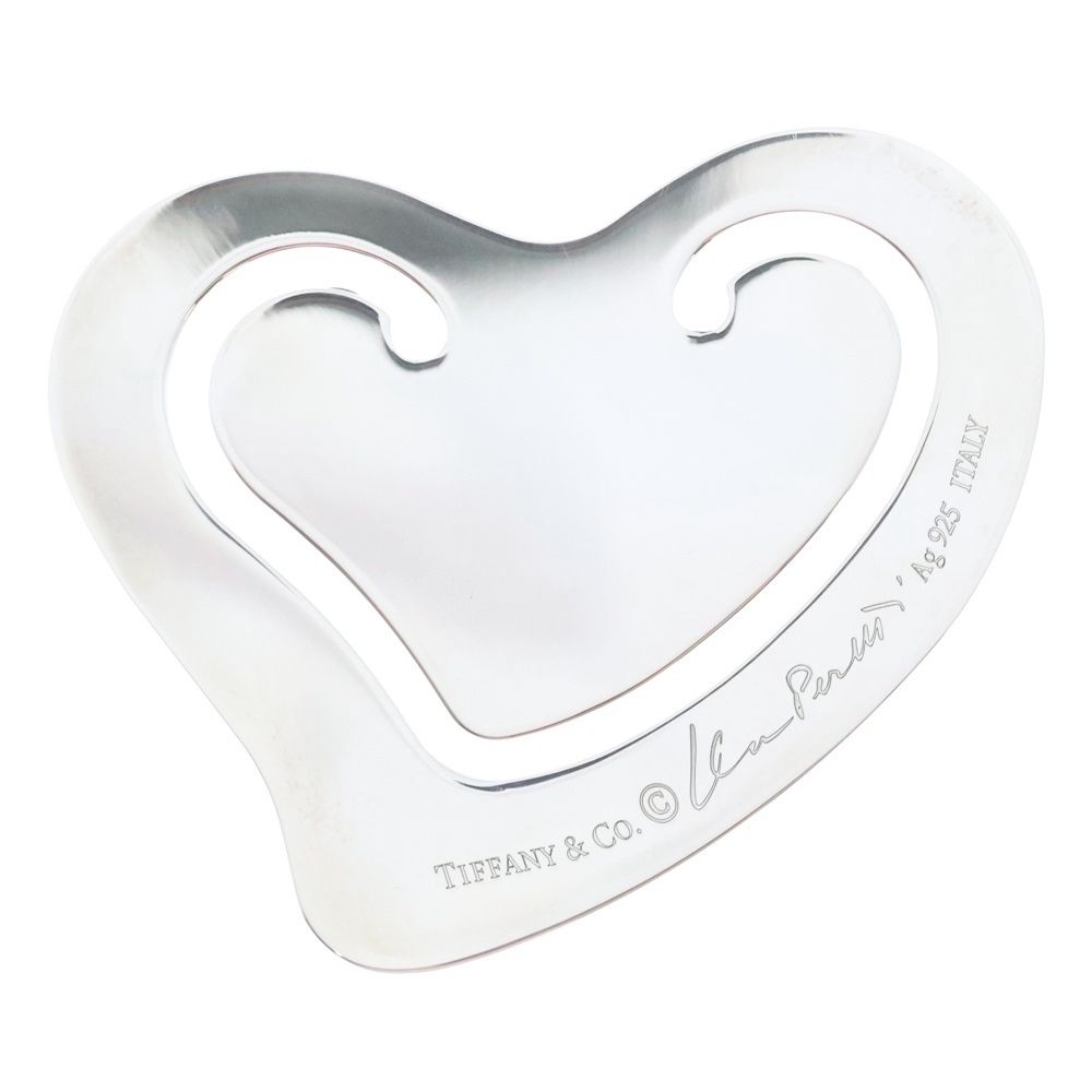 TIFFANY&Co (ティファニー) マネークリップ エルサペレッティ SV925