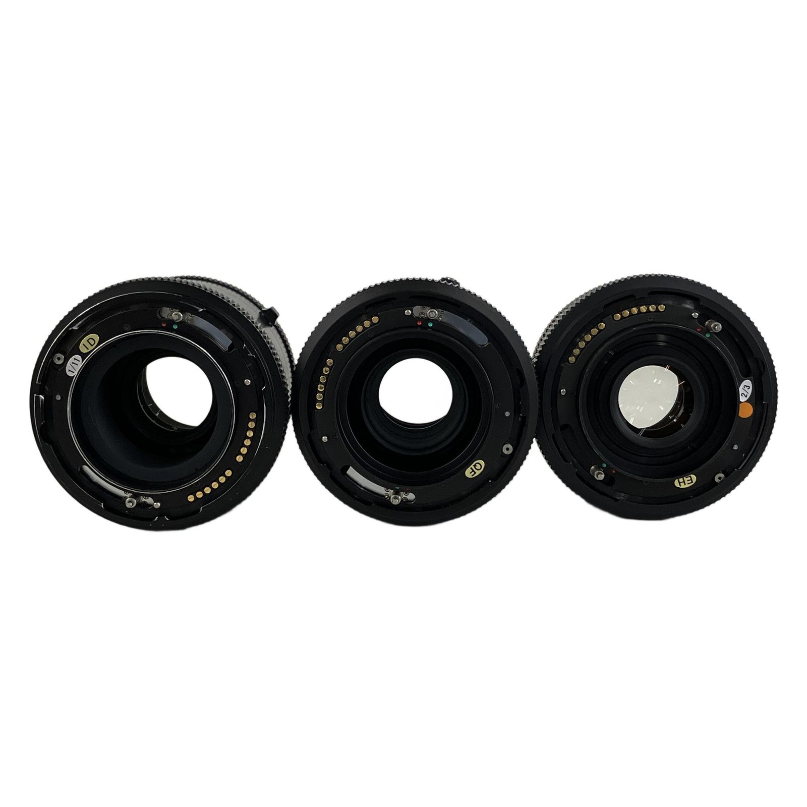 Mamiya SEKOR Z 140mm F4.5 180mmFF4.5 W-N 250mm F4.5 W レンズ3点