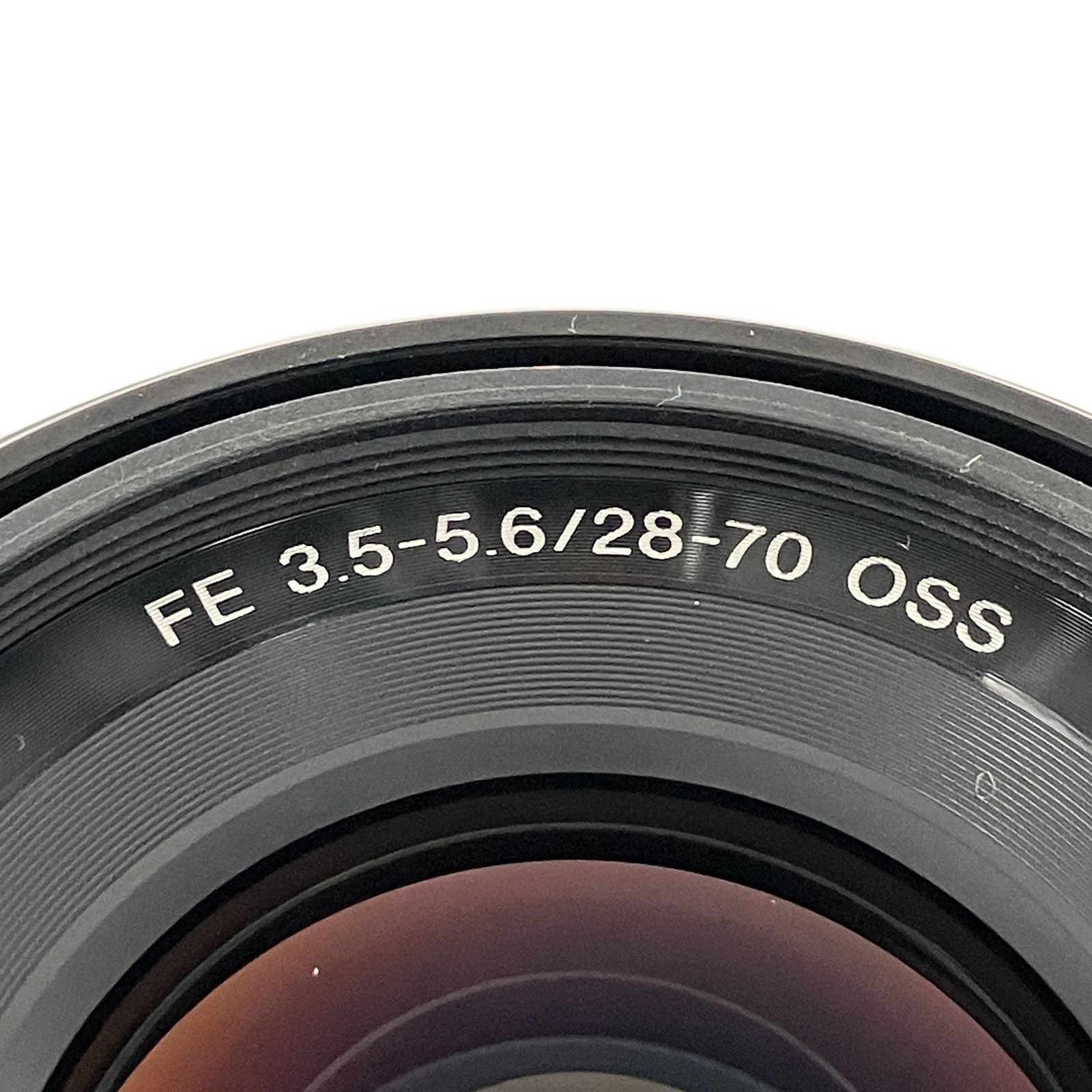 SONY FE 28-70mm F3.5-5.6 OSS SEL2870 ソニー Eマウント 標準ズーム
