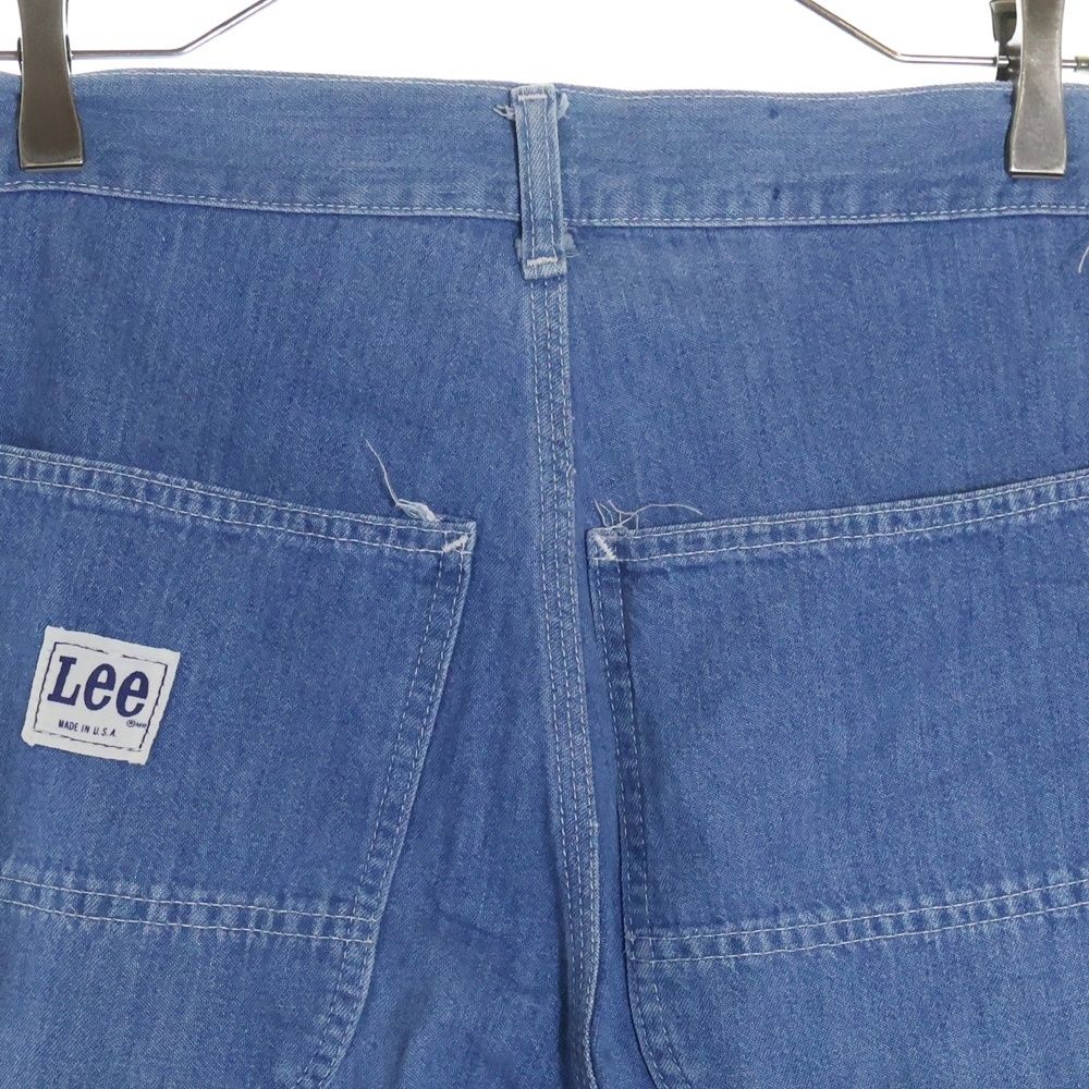 LEE (リー) 70s 42TALON カーペインター デニム パンツ - メルカリ