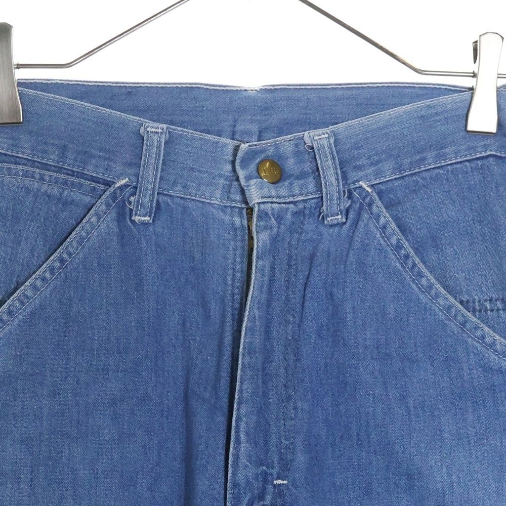 LEE (リー) 70s 42TALON カーペインター デニム パンツ - メルカリ