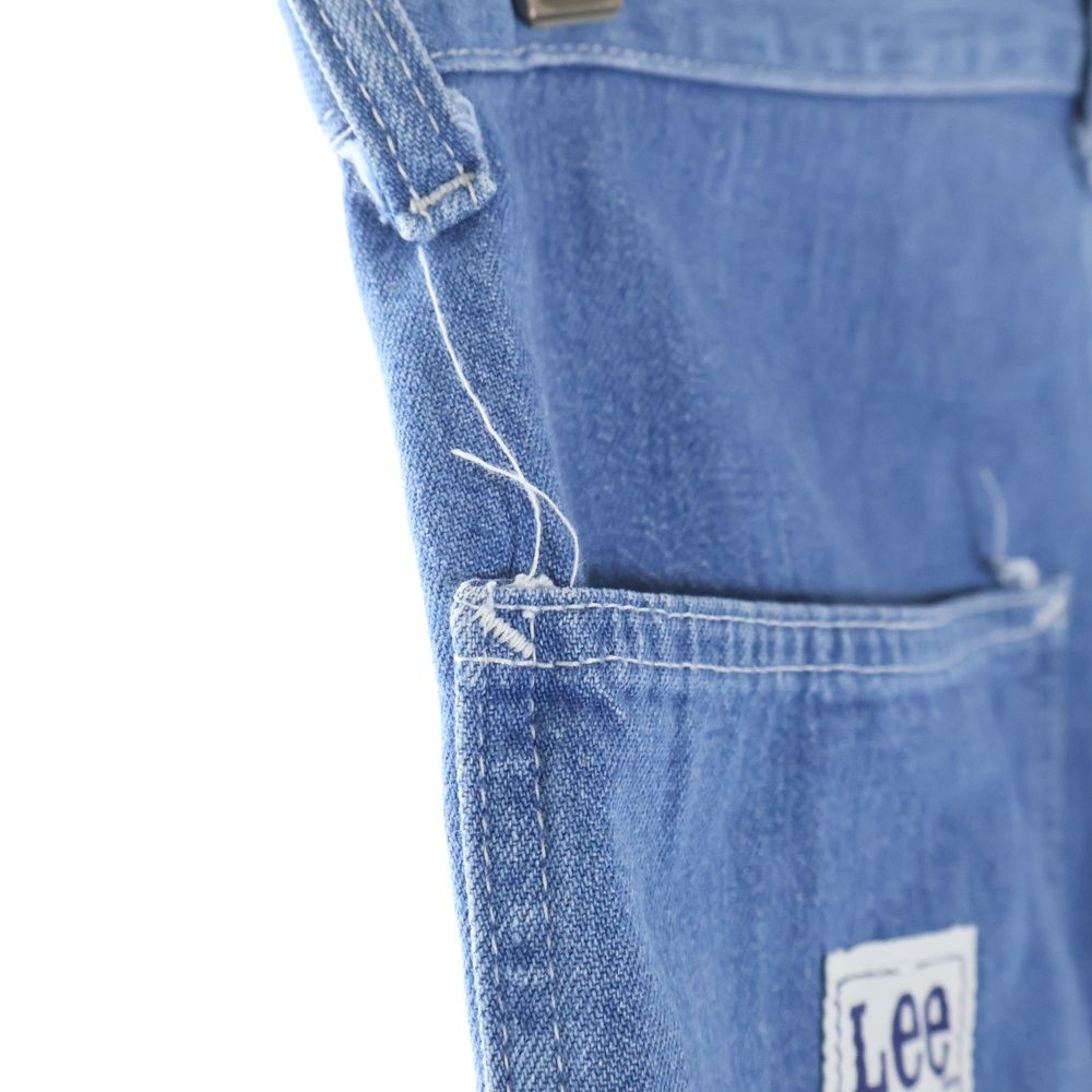 LEE (リー) 70s 42TALON カーペインター デニム パンツ - メルカリ