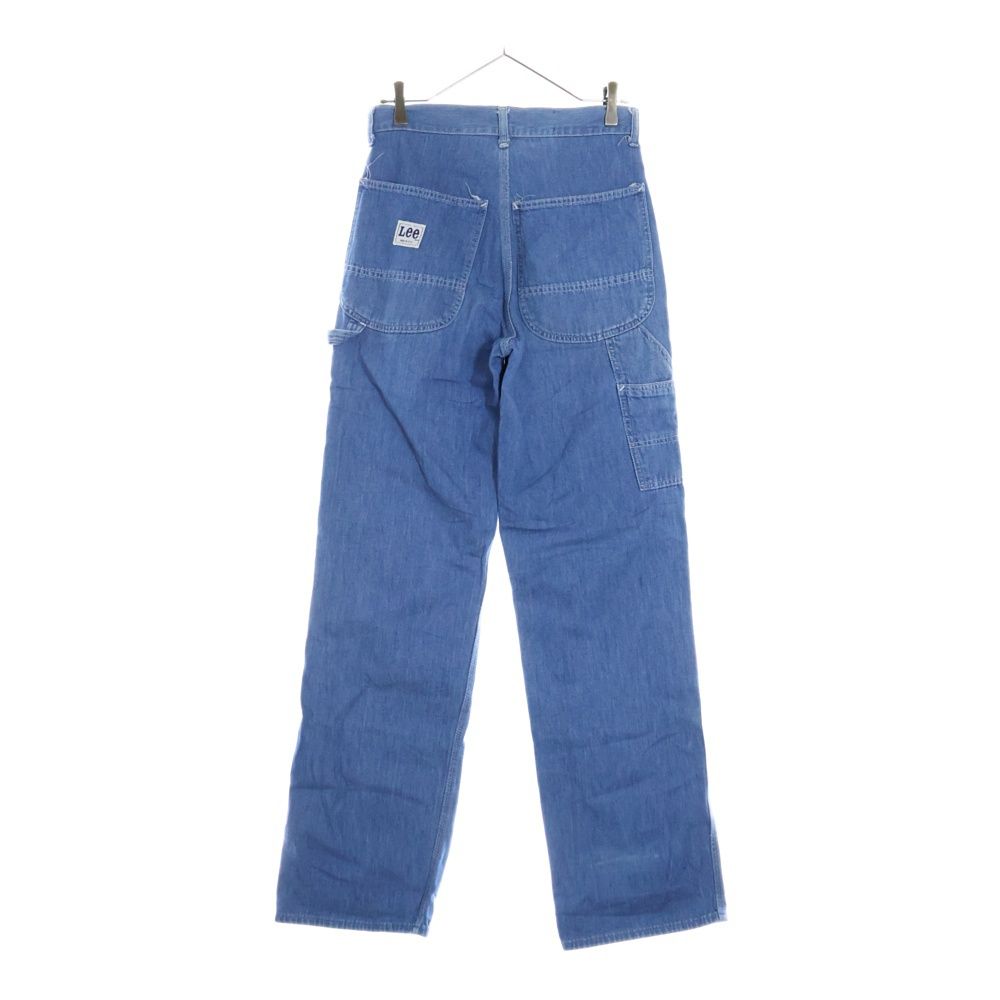 Lee 70s 42TALON ペインターパンツ LEE (リー) 70s 42TALON カーペインター デニム パンツ - メルカリ