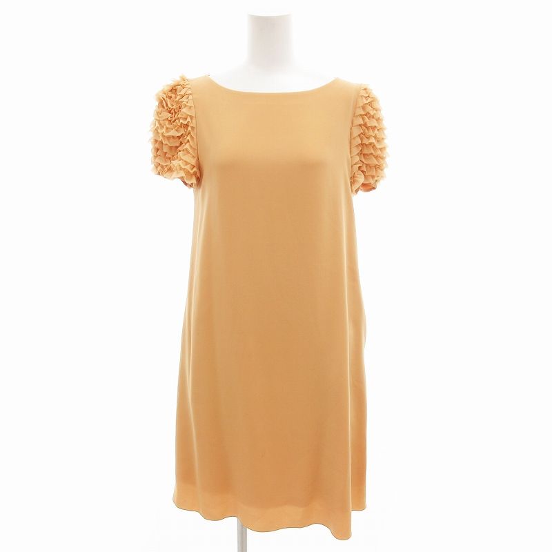 フォクシーニューヨーク FOXEY NEW YORK ブロッサムワンピース ドレス