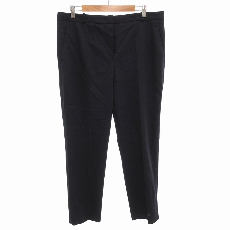 ジルサンダー JIL SANDER NAVY パンツ スラックス テーパード