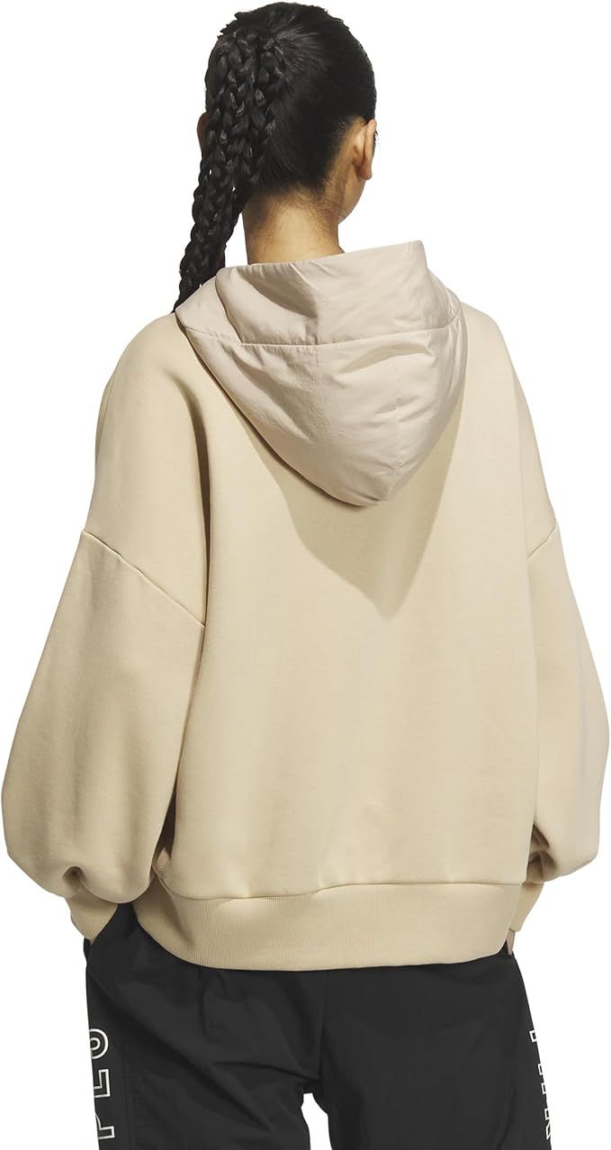 アディダス(adidas) スウェットパーカー CLG 裏起毛 レディース