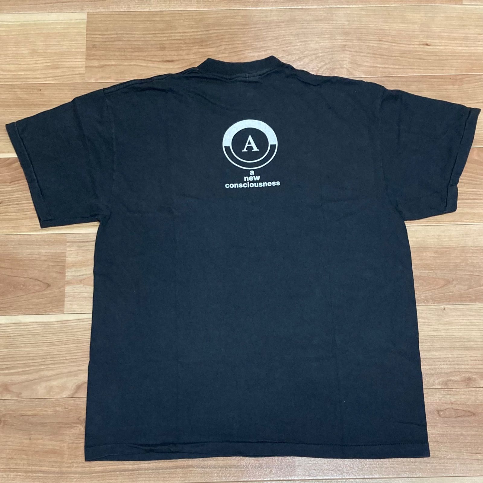 未着用 AKIRA アキラ 鉄雄 Tシャツ ANARCHIC ADJUSTMENT アナーキック