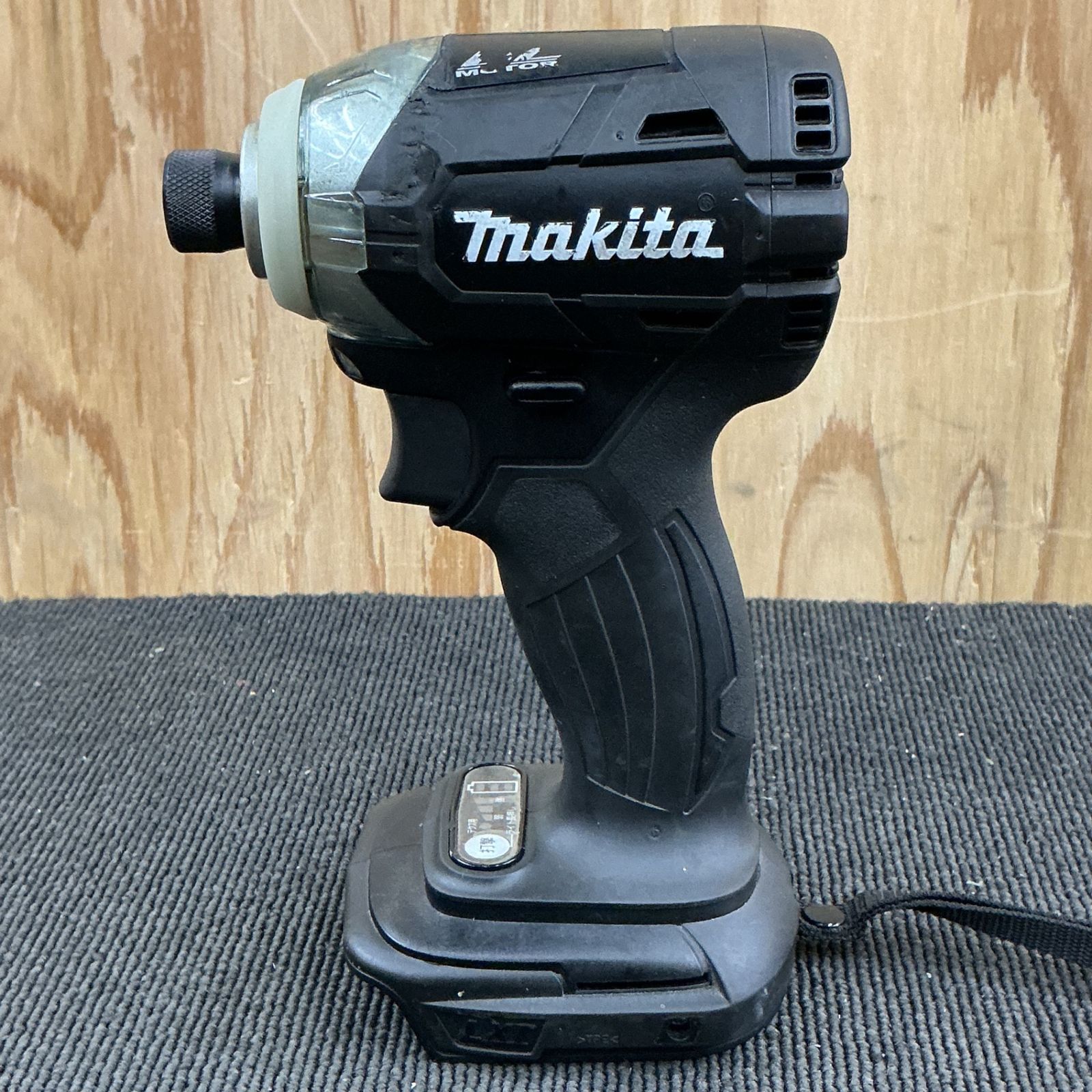 マキタ makita 18 Vコードレスインパクトドライバー