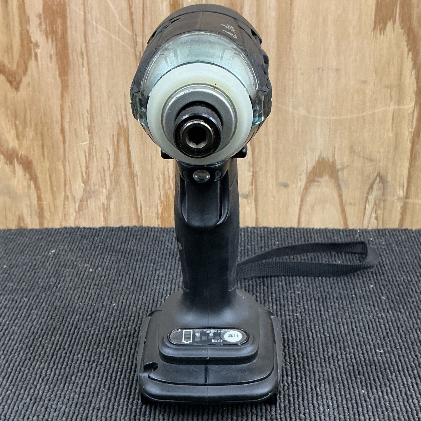 マキタ makita 18 Vコードレスインパクトドライバー