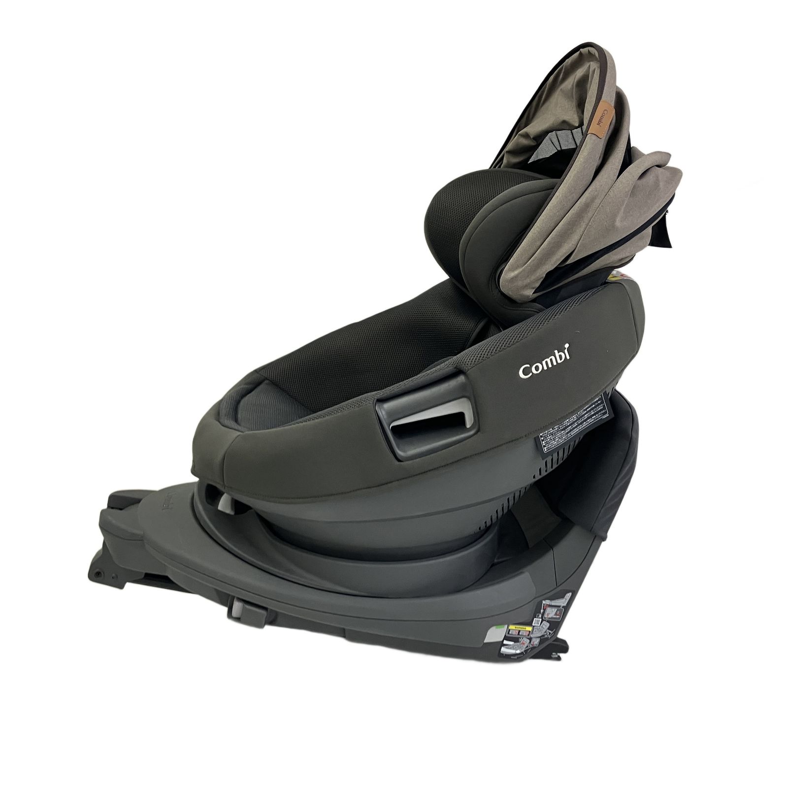 Combi CG-TRL The S ISOFIX チャイルドシート ベビー用品 カー用品