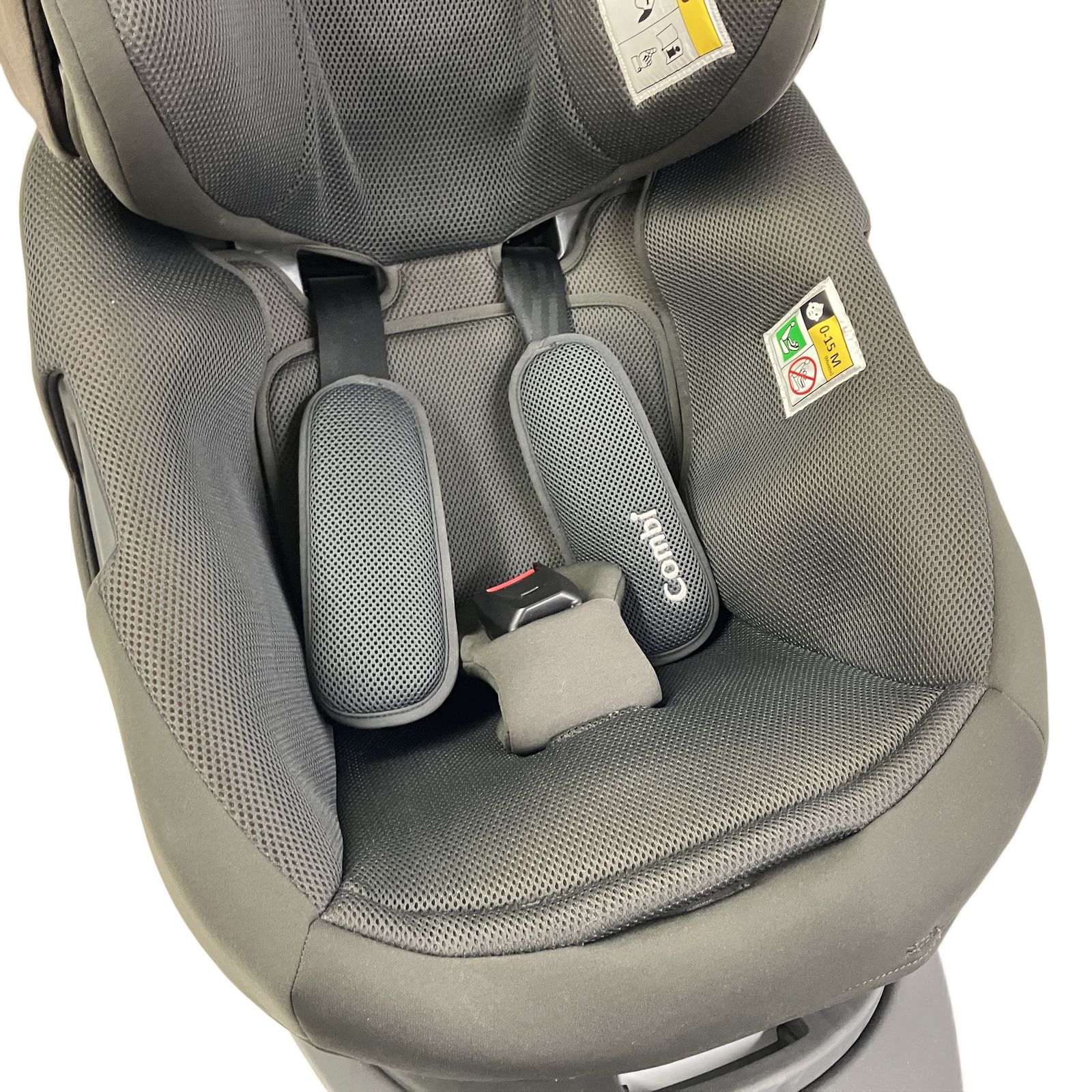 【中古】Combi THE S ISOFIX CG-TRL Combi CG-TRL The S ISOFIX チャイルドシート ベビー用品 カー用品