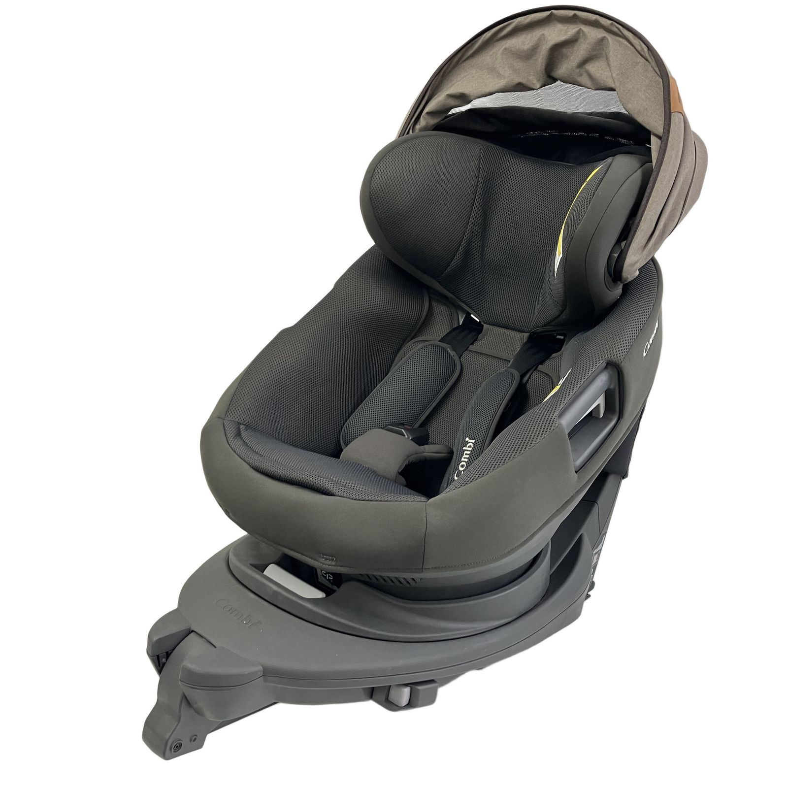 Combi CG-TRL The S ISOFIX チャイルドシート ベビー用品 カー用品 ベビーグッズ コンビ