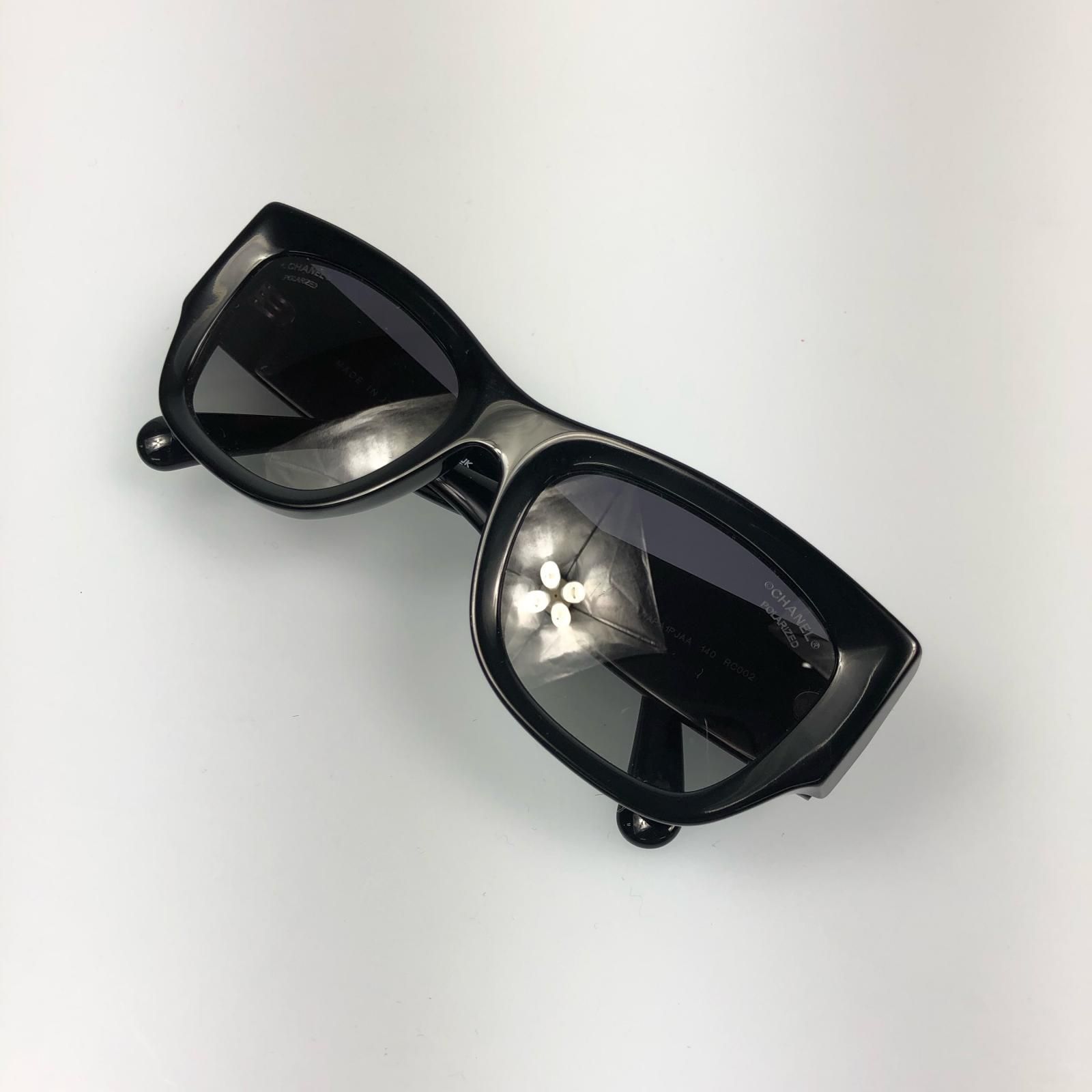【姫路東店】 中古 CHANEL | シャネル サングラス レクタングル 【135】 姫路東店】 中古 CHANEL | シャネル サングラス レクタングル 【135