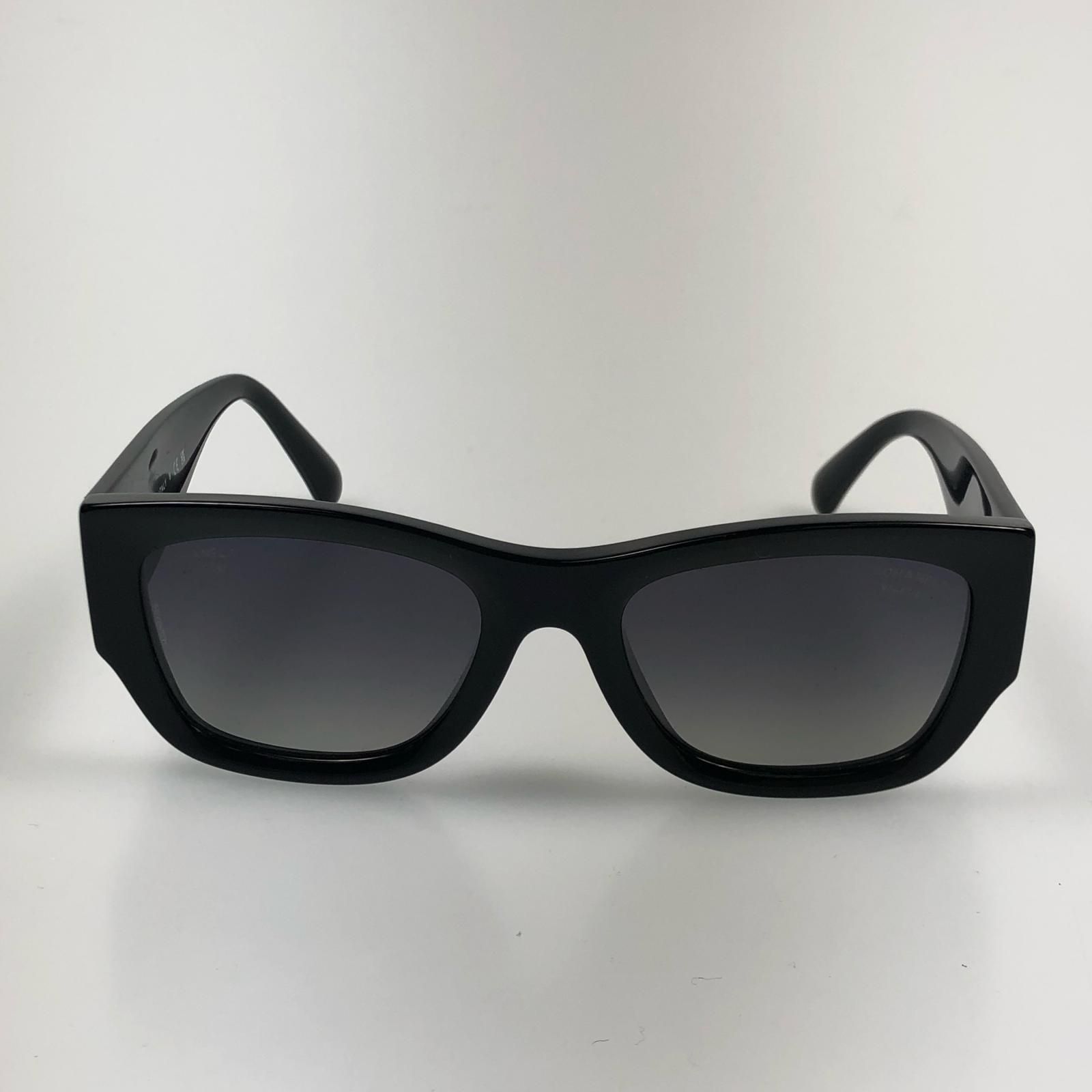 姫路東店】 中古 CHANEL | シャネル サングラス レクタングル 【135