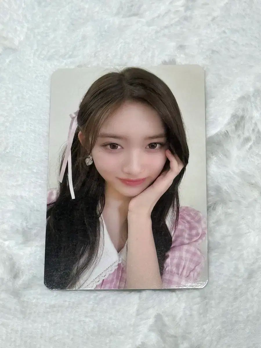 IVE イソ soundcontents シーグリ トレカ 公式 IVE アイブ イソ LEESEO シーグリ スタシ 限定 特典 トレカ - メルカリ