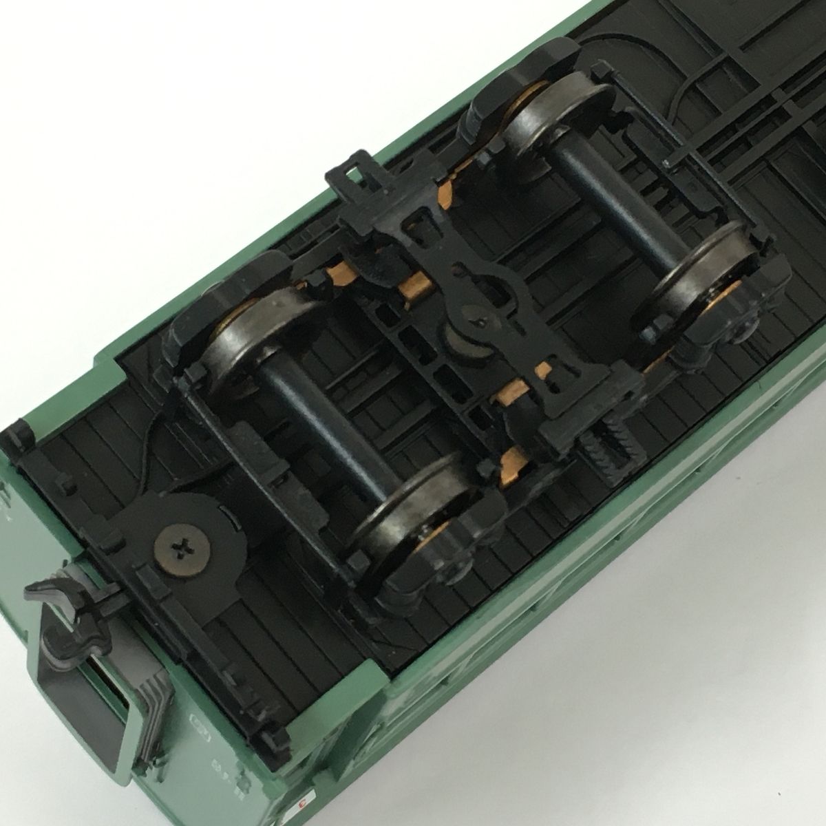 美品 天賞堂 57026 スハ44系 スハ44形 特急つばめ 青大将 増結用 HO