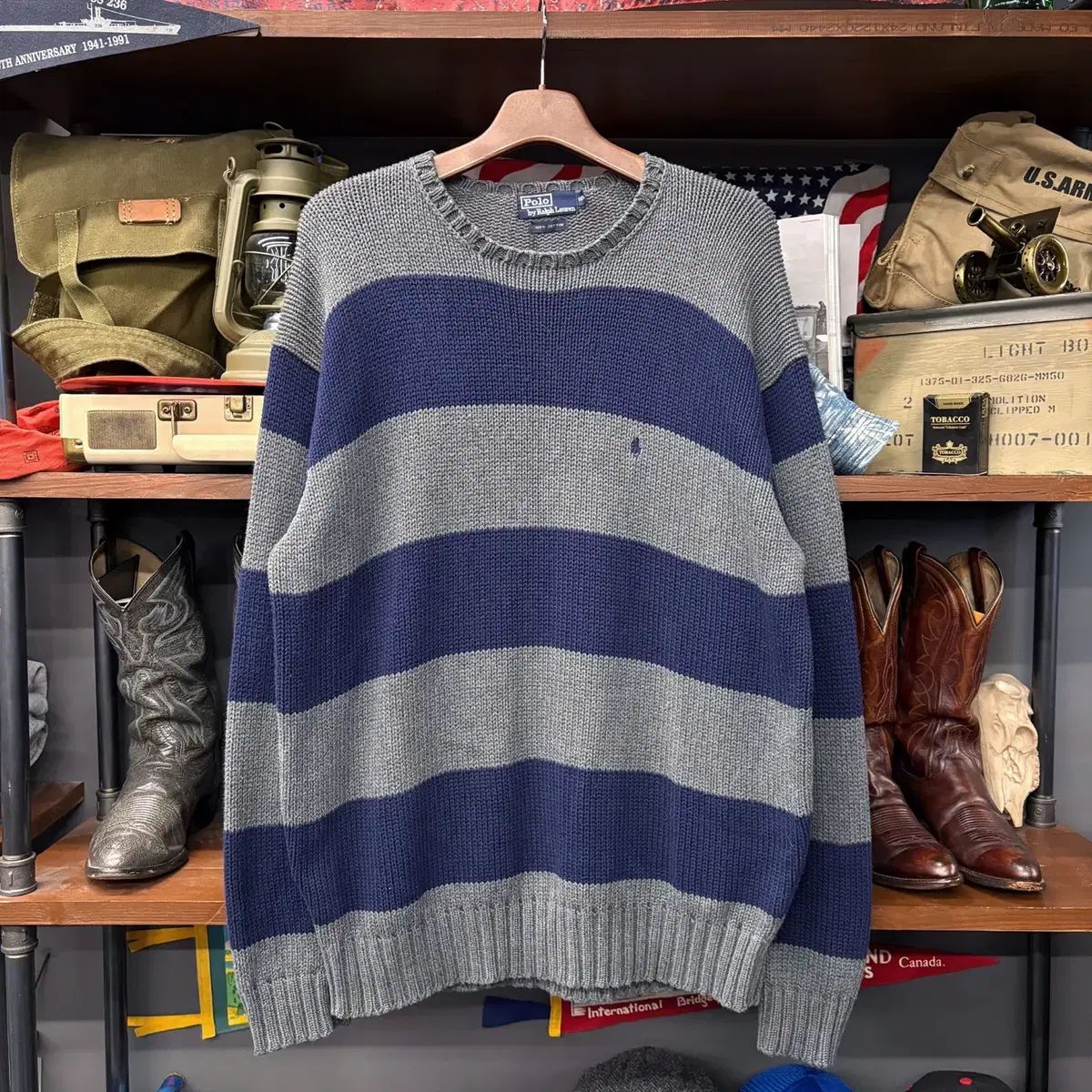 90s ポロ ラルフローレン オーバーサイズ ストライプ ラグビー 安い