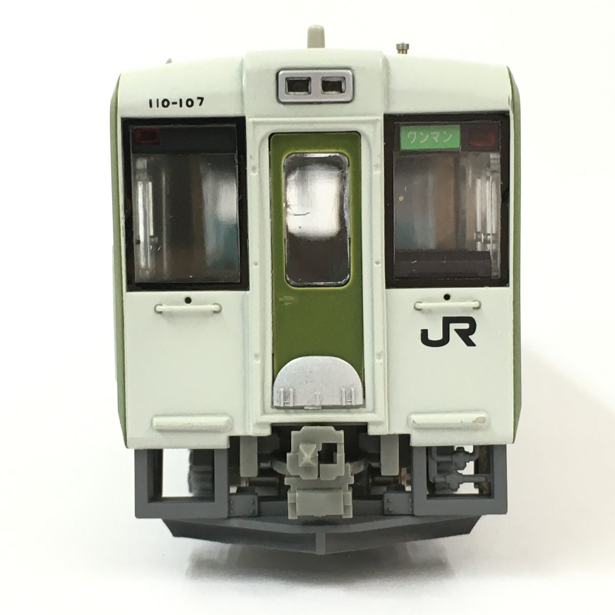 美品 エンドウ #D901 キハ110形100番台 ディーゼルカー 両運転台 M車